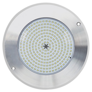 PL54 Pool and Spa RGB/RGBW Color Changing 12V Stainless Steel Low Voltage Light IP68 - RGB (2 Wire) / 5 Feet / No Remote