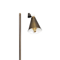Outdoor Landscape Lighting LED 12V Low Voltage PL77B with G4 3W 2700K 4x/8x/12x Package Solid Brass 60