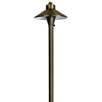 Outdoor Landscape Lighting LED 12V Low Voltage PLB03 Brass LED 12V Low Voltage Pathway Lights Outdoor Landscape Lighting Fixtures G4 Socket