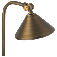 Outdoor Landscape Lighting LED 12V Low Voltage PLB05 LED 12v Low Voltage Landscape Brass Lighting Directional Pathway Light G4 Socket