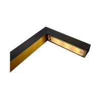 Outdoor Landscape Lighting LED 12V Low Voltage PLB07 Brass 3W 3000K Warm White Integrated LED Brass L-Shaped 12V Low Voltage Landscape Lighting Pathway Light