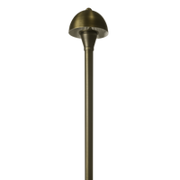 Outdoor Landscape Lighting LED 12V Low Voltage PLB18 Brass LED Mini Globe Lamp Ready 12V Low Voltage Pathway Outdoor Landscape Lighting Fixture G4 Socket