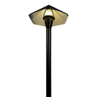 Outdoor Landscape Lighting LED 12V Low Voltage PLB19 4x/8x/12x Package Brass LED 12V Low Voltage Pathway Outdoor Lighting Landscape Fixture with G4 3W 3000K Bulb