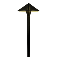 Outdoor Landscape Lighting LED 12V Low Voltage PLB19 Brass LED 12V Low Voltage Pathway Outdoor Lighting Landscape Fixture G4 Socket