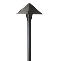 Outdoor Landscape Lighting LED 12V Low Voltage PLB19 4x/8x/12x Package Brass LED 12V Low Voltage Pathway Outdoor Lighting Landscape Fixture with G4 3W 3000K Bulb