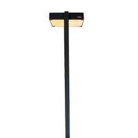 Outdoor Landscape Lighting LED 12V Low Voltage PLB20 4x/8x/12x Package Cast Brass Square Top LED 12V Low Voltage Pathway Outdoor Lighting Landscape Fixture with G4 3W 3000K Bulb