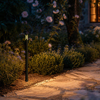 Outdoor Landscape Lighting LED 12V Low Voltage PLB25 Cast Brass Path and Area Light LED 12V Low Voltage Pathway Outdoor Lighting Landscape Fixture G4 Socket