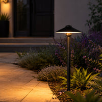 Outdoor Landscape Lighting LED 12V Low Voltage PLB26 Outdoor Garden Pathway Light | 12V Low Voltage Brass Path Light G4 Socket