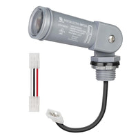 Outdoor Landscape Lighting LED 12V Low Voltage TSR300 300W Multi Tap 12V Low Voltage Manual Transformer IP65 Waterproof Add Photocell (+$33.99)