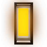 Outdoor Landscape Lighting LED 12V Low Voltage SCA01-14 Integrated LED 22W Bluetooth Control 14″x6.2″x4.9″ 12V Low Voltage Aluminum Wall Sconce Lighting IP65 Waterproof