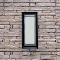 Outdoor Landscape Lighting LED 12V Low Voltage SCA01-14 Integrated LED 22W Bluetooth Control 14″x6.2″x4.9″ 12V Low Voltage Aluminum Wall Sconce Lighting IP65 Waterproof