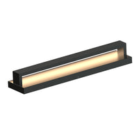 Outdoor Landscape Lighting LED 12V Low Voltage SCA02-24 Integrated LED 24W RGBCW Bluetooth 24″x4.9″x3.5″ 12V Low Voltage Aluminum Wall Sconce Lighting IP65 Waterproof