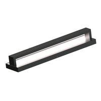 Outdoor Landscape Lighting LED 12V Low Voltage SCA02-24 Integrated LED 24W RGBCW Bluetooth 24″x4.9″x3.5″ 12V Low Voltage Aluminum Wall Sconce Lighting IP65 Waterproof