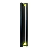 Outdoor Landscape Lighting LED 12V Low Voltage SCA02-24 Integrated LED 24W RGBCW Bluetooth 24″x4.9″x3.5″ 12V Low Voltage Aluminum Wall Sconce Lighting IP65 Waterproof