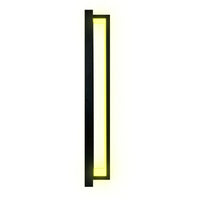 Outdoor Landscape Lighting LED 12V Low Voltage SCA02-24 Integrated LED 24W RGBCW Bluetooth 24″x4.9″x3.5″ 12V Low Voltage Aluminum Wall Sconce Lighting IP65 Waterproof