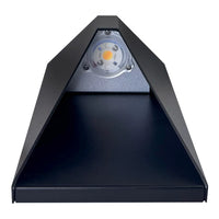 Outdoor Landscape Lighting LED 12V Low Voltage SCA03 Integrated LED 12W RGBCW Bluetooth 8″x5.17″x3.5″ 12V-24V Low Voltage Aluminum Wall Sconce Lighting IP65 Waterproof