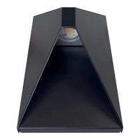 Outdoor Landscape Lighting LED 12V Low Voltage SCA03 Integrated LED 12W RGBCW Bluetooth 8″x5.17″x3.5″ 12V-24V Low Voltage Aluminum Wall Sconce Lighting IP65 Waterproof