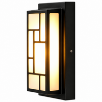 Outdoor Landscape Lighting LED 12V Low Voltage SCH24 6W 5CCT Outdoor Aluminum Frame 12.91
