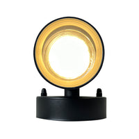 Outdoor Landscape Lighting LED 12V Low Voltage SCS06 4x/8x/12x Package LED Stainless Steel Cylinder Up Down Light 2 Directional Sconce Lighting with 12V Low Voltage 5W 3000K Bulb