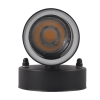 Outdoor Landscape Lighting LED 12V Low Voltage SCS06 4x/8x/12x Package LED Stainless Steel Cylinder Up Down Light 2 Directional Sconce Lighting with 12V Low Voltage 5W 3000K Bulb