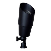Outdoor Landscape Lighting LED 12V Low Voltage SPB01 12V Low Voltage Directional Brass Spotlight Outdoor Landscape Lighting MR16 Socket