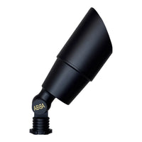 Outdoor Landscape Lighting LED 12V Low Voltage SPB01 12V Low Voltage Directional Brass Spotlight Outdoor Landscape Lighting MR16 Socket
