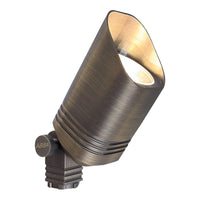 Outdoor Landscape Lighting LED 12V Low Voltage SPB03 12V Low Voltage LED Outdoor Landscape Cast Brass Spotlight MR16 Socket