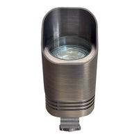Outdoor Landscape Lighting LED 12V Low Voltage SPB03 12V Low Voltage LED Outdoor Landscape Cast Brass Spotlight MR16 Socket