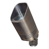 Outdoor Landscape Lighting LED 12V Low Voltage SPB03 12V Low Voltage LED Outdoor Landscape Cast Brass Spotlight MR16 Socket