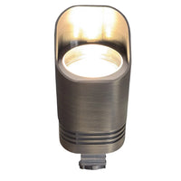 Outdoor Landscape Lighting LED 12V Low Voltage SPB03 12V Low Voltage LED Outdoor Landscape Cast Brass Spotlight MR16 Socket