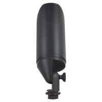 Outdoor Landscape Lighting LED 12V Low Voltage SPB04 Cast Brass Adjustable 12V Low Voltage LED Bullet Landscape Spotlight Outdoor Lighting MR16 Socket