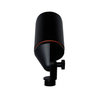 Outdoor Landscape Lighting LED 12V Low Voltage SPB05 LED Landscape 12V Low Voltage Brass Spotlight Adjustable Outdoor Lighting MR16 Socket