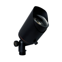 Outdoor Landscape Lighting LED 12V Low Voltage SPB05 LED Landscape 12V Low Voltage Brass Spotlight Adjustable Outdoor Lighting MR16 Socket