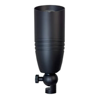 Outdoor Landscape Lighting LED 12V Low Voltage SPB06 Cast Brass 12V Low Voltage Landscape Spotlight | Outdoor LED Spotlight with MR16 Socket