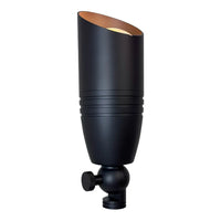Outdoor Landscape Lighting LED 12V Low Voltage SPB06 Cast Brass 12V Low Voltage Landscape Spotlight | Outdoor LED Spotlight with MR16 Socket