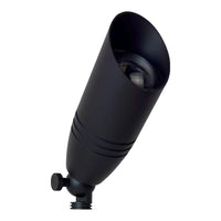 Outdoor Landscape Lighting LED 12V Low Voltage SPB06 Cast Brass 12V Low Voltage Landscape Spotlight | Outdoor LED Spotlight with MR16 Socket Black Brass