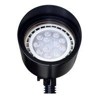 Outdoor Landscape Lighting LED 12V Low Voltage SPB07 Brass Socket Outdoor Flood Light 12V Low Voltage LED Landscape Lighting PAR36 Socket