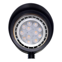 Outdoor Landscape Lighting LED 12V Low Voltage SPB07 Brass Socket Outdoor Flood Light 12V Low Voltage LED Landscape Lighting PAR36 Socket