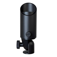 Outdoor Landscape Lighting LED 12V Low Voltage SPB08 5W 3000K Warm White Integrated Brass Spotlight 12V Low Voltage Small Directional Bullet Light Outdoor Landscape