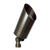 Outdoor Landscape Lighting LED 12V Low Voltage SPB09 12V Low Voltage LED Outdoor Landscape Brass Spotlight MR16 Socket