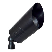 Outdoor Landscape Lighting LED 12V Low Voltage SPB09 12V Low Voltage LED Outdoor Landscape Brass Spotlight MR16 Socket