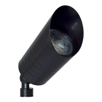 Outdoor Landscape Lighting LED 12V Low Voltage SPB09 12V Low Voltage LED Outdoor Landscape Brass Spotlight MR16 Socket