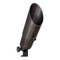 Outdoor Landscape Lighting LED 12V Low Voltage SPB11 12V Low Voltage Small Directional Bullet Light Outdoor Landscape Brass Spotlight