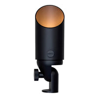 Outdoor Landscape Lighting LED 12V Low Voltage SPB11 12V Low Voltage Small Directional Bullet Light Outdoor Landscape Brass Spotlight