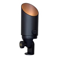 Outdoor Landscape Lighting LED 12V Low Voltage SPB11 12V Low Voltage Small Directional Bullet Light Outdoor Landscape Brass Spotlight