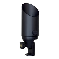 Outdoor Landscape Lighting LED 12V Low Voltage SPB11 12V Low Voltage Small Directional Bullet Light Outdoor Landscape Brass Spotlight