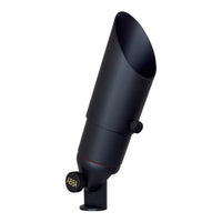 Outdoor Landscape Lighting LED 12V Low Voltage SPB11 12V Low Voltage Small Directional Bullet Light Outdoor Landscape Brass Spotlight