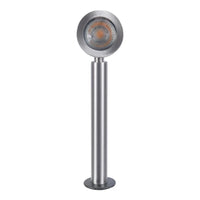 Outdoor Landscape Lighting LED 12V Low Voltage SPS02 12V Low Voltage LED Stainless Steel Spotlight Adjustable Up Lighting Fixtures