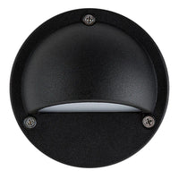 Outdoor Landscape Lighting LED 12V Low Voltage STA09 LED Round Aluminum Deck Light Surface Mount 12V Low Voltage Landscape Lighting