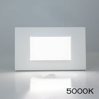 Outdoor Landscape Lighting LED 12V Low Voltage STA10 4x/8x/12x Package 3.5W 12V Low Voltage 3CCT Rectangular Waterproof Horizontal 3000K Warm White Integrated LED Aluminum Stair Step Light Fixture